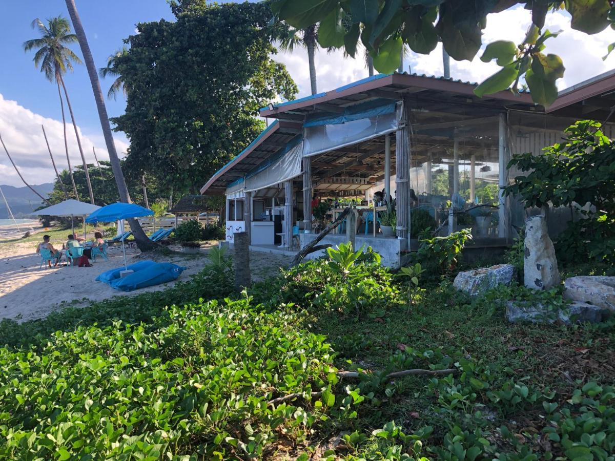 Le Petit Saint Tropez Hotel Khanom Eksteriør billede