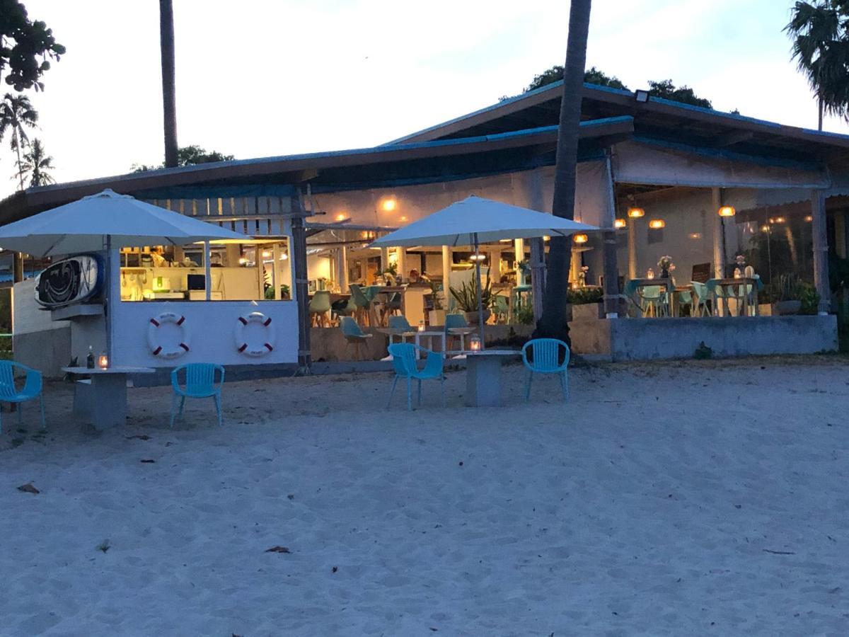 Le Petit Saint Tropez Hotel Khanom Eksteriør billede