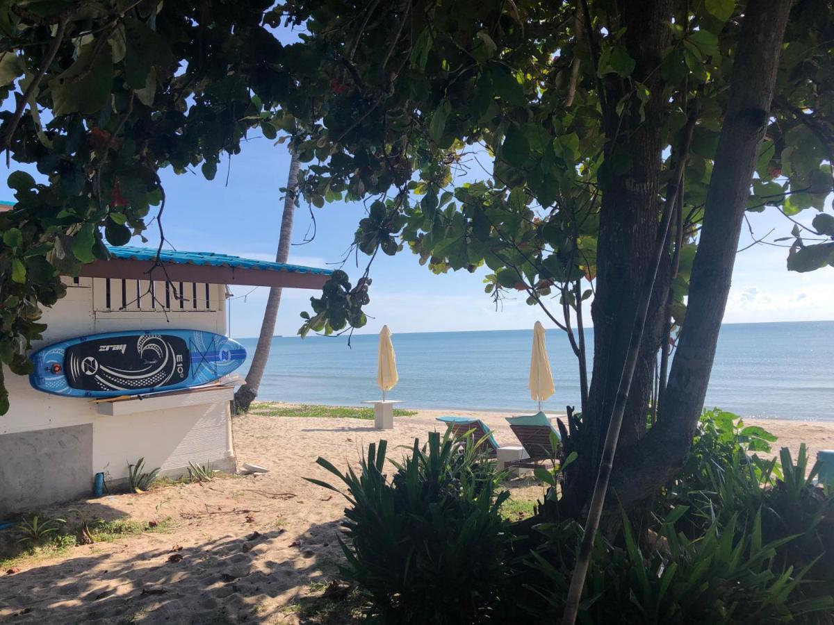 Le Petit Saint Tropez Hotel Khanom Eksteriør billede