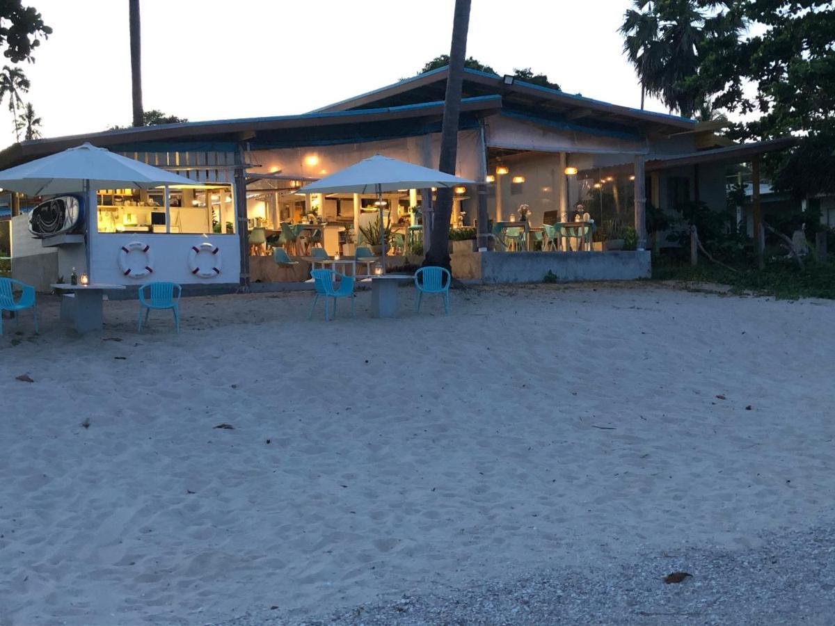 Le Petit Saint Tropez Hotel Khanom Eksteriør billede
