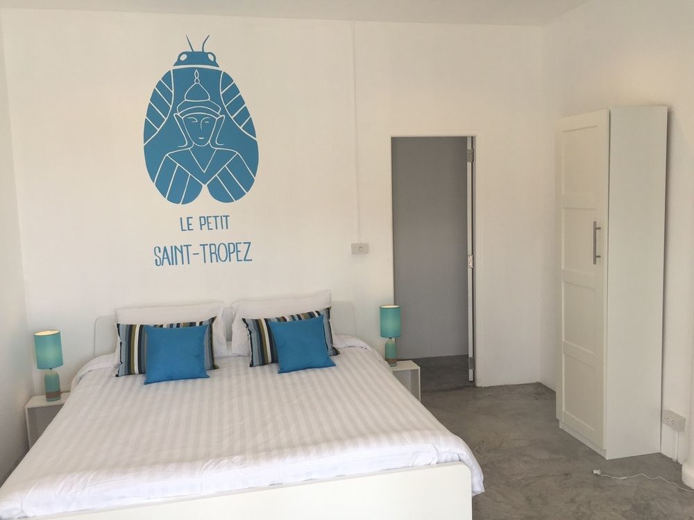 Le Petit Saint Tropez Hotel Khanom Eksteriør billede